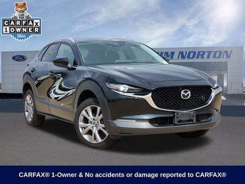 Used 2024 MAZDA CX-30 AWD 2.5 S w/ Premium Package image 1