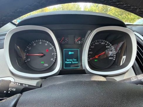 Used 2017 Chevrolet Equinox Premier w/ Enhanced Convenience Package FWD image 25