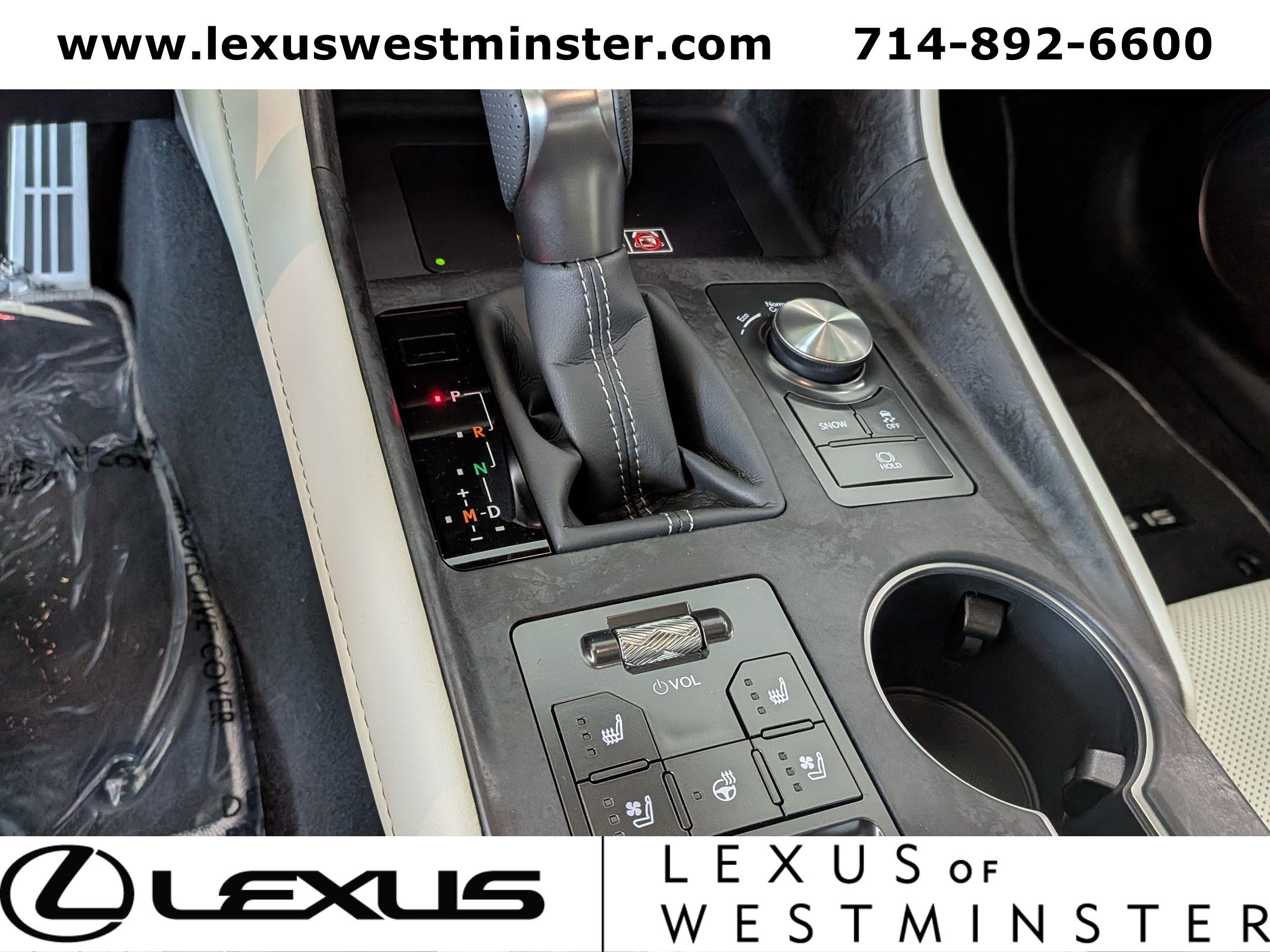 New 2026 Lexus IS 350 F Sport w/ Special Appearance Package RWD image 13