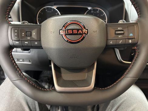 New 2026 Nissan Rogue SV image 16