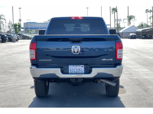 Used 2024 RAM 2500 Big Horn w/ Bed Utility Group AWD/4WD image 4