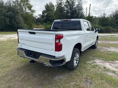 New 2026 Chevrolet Silverado 1500 LT
