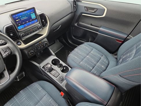 Used 2024 Ford Bronco Sport Heritage AWD/4WD image 11