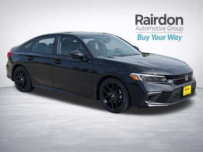 Used 2024 Honda Civic Sport