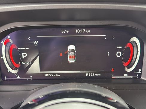 Certified 2024 Nissan Rogue SL AWD/4WD image 8