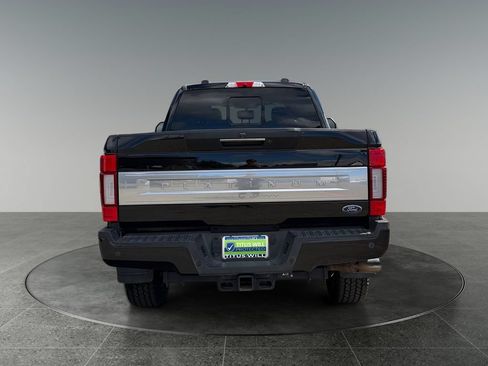 Used 2021 Ford F350 Platinum AWD/4WD image 9