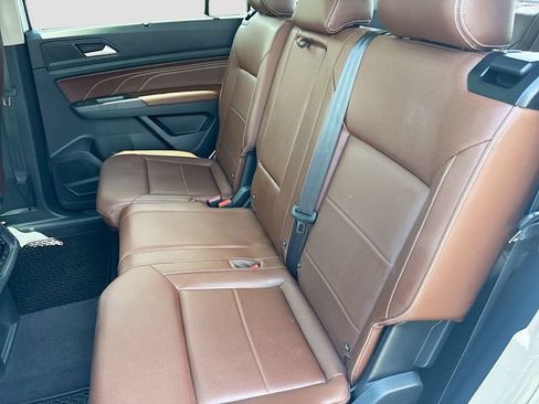 Used 2021 Volkswagen Atlas SEL R-Line AWD/4WD image 26