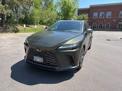Used 2023 Lexus RX 350 Premium w/ Cold Area Package AWD/4WD image 6