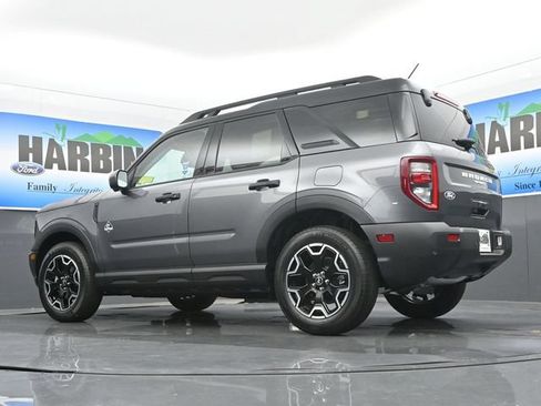 New 2026 Ford Bronco Sport Outer Banks w/ Outer Banks Tech Package+ AWD/4WD image 17