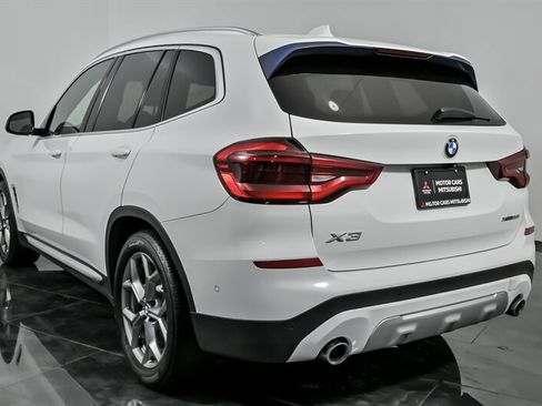 Used 2020 BMW X3 xDrive30i w/ Convenience Package image 8