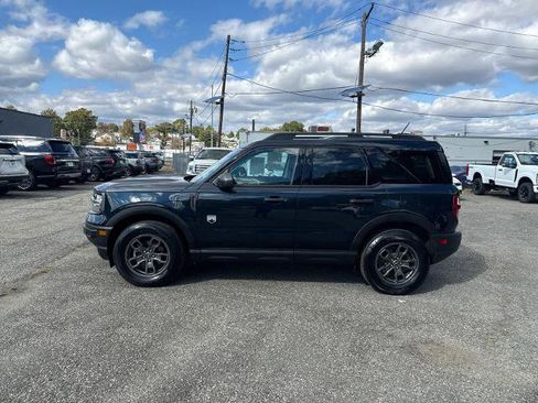 Certified 2023 Ford Bronco Sport Big Bend image 4