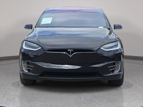 Used 2016 Tesla Model X AWD/4WD image 3
