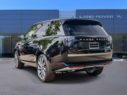 New 2026 Land Rover Range Rover SE AWD/4WD image 6