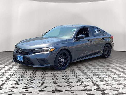 Certified 2024 Honda Civic Sport image 3