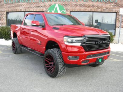 Used 2020 RAM 1500 Big Horn