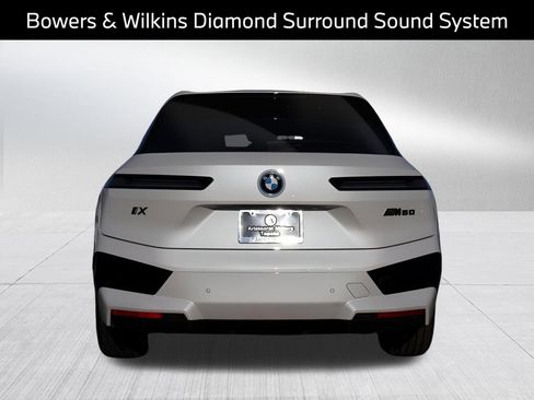 New 2025 BMW iX M60 image 8