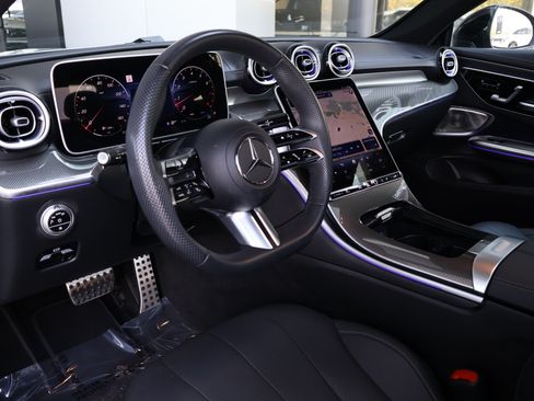 Certified 2024 Mercedes-Benz CLE 300 4MATIC Coupe image 13