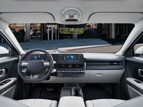 New 2026 Hyundai Ioniq 5 Limited RWD image 11