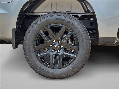 New 2026 Chevrolet Silverado 1500 RST w/ RST Select Package AWD/4WD image 10