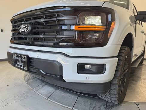 Used 2024 Ford F150 XLT w/ Equipment Group 302A MID RWD image 47