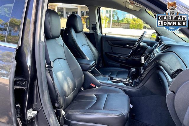 Used 2017 Chevrolet Traverse LT AWD/4WD image 7