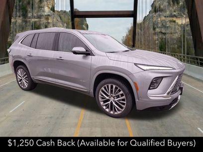 New 2026 Buick Enclave Avenir