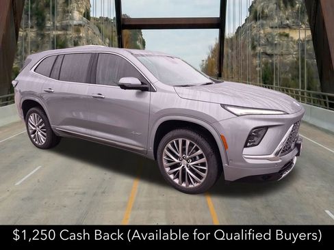 New 2026 Buick Enclave Avenir FWD image 1