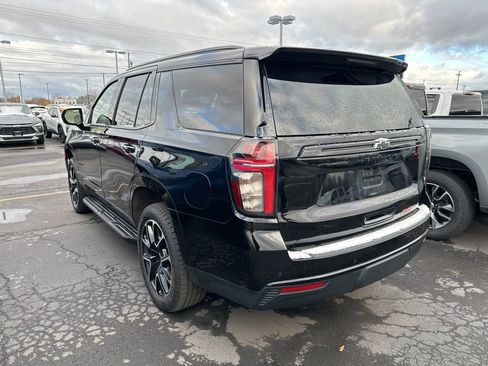 Used 2023 Chevrolet Tahoe RST AWD/4WD image 3