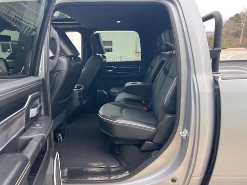 Used 2024 RAM 2500 Laramie w/ Night Edition image 35