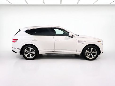 Used 2022 Genesis GV80 2.5T w/ Advanced Package 02 AWD/4WD image 26