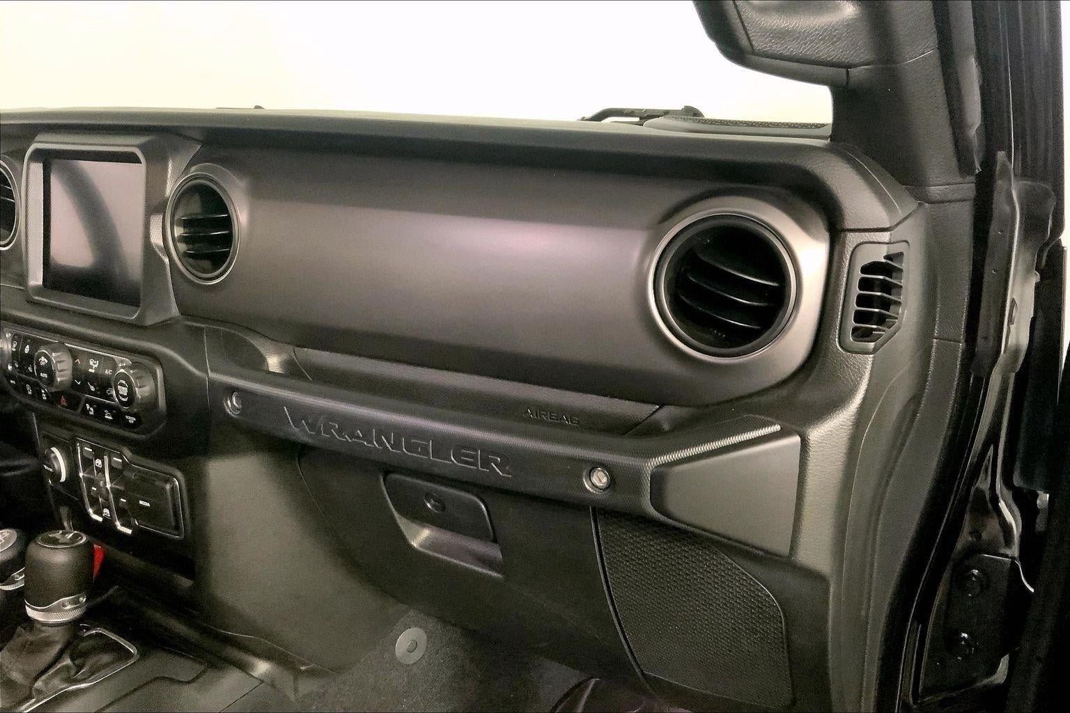 Used 2021 Jeep Wrangler Unlimited Sport AWD/4WD image 15
