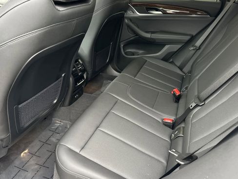 Used 2024 BMW X3 xDrive30i w/ Convenience Package w/ZPA image 4