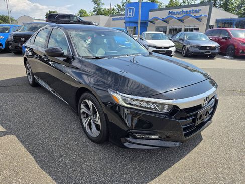 Used 2018 Honda Accord EX image 1