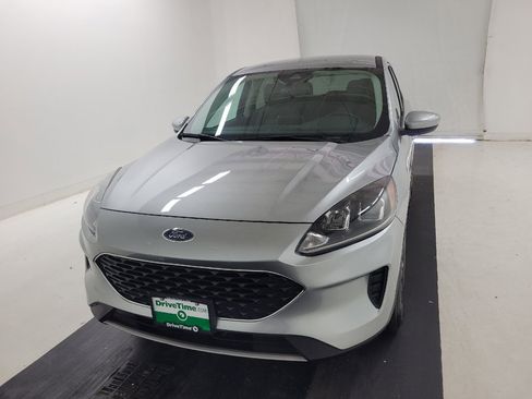 Used 2021 Ford Escape SE w/ Convenience Package FWD image 15