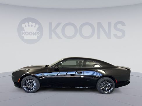 New 2026 Dodge Charger Scat Pack w/ Blacktop Package image 2