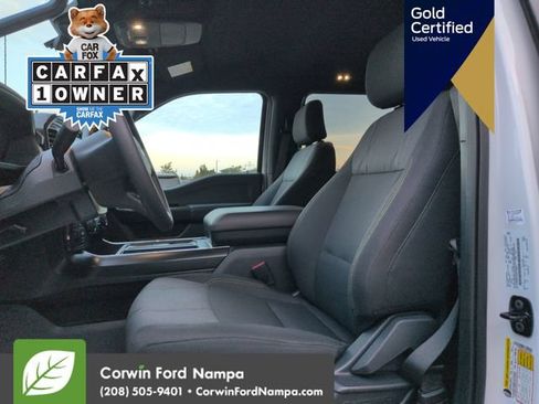 Used 2025 Ford F150 STX w/ Equipment Group 200A AWD/4WD image 26