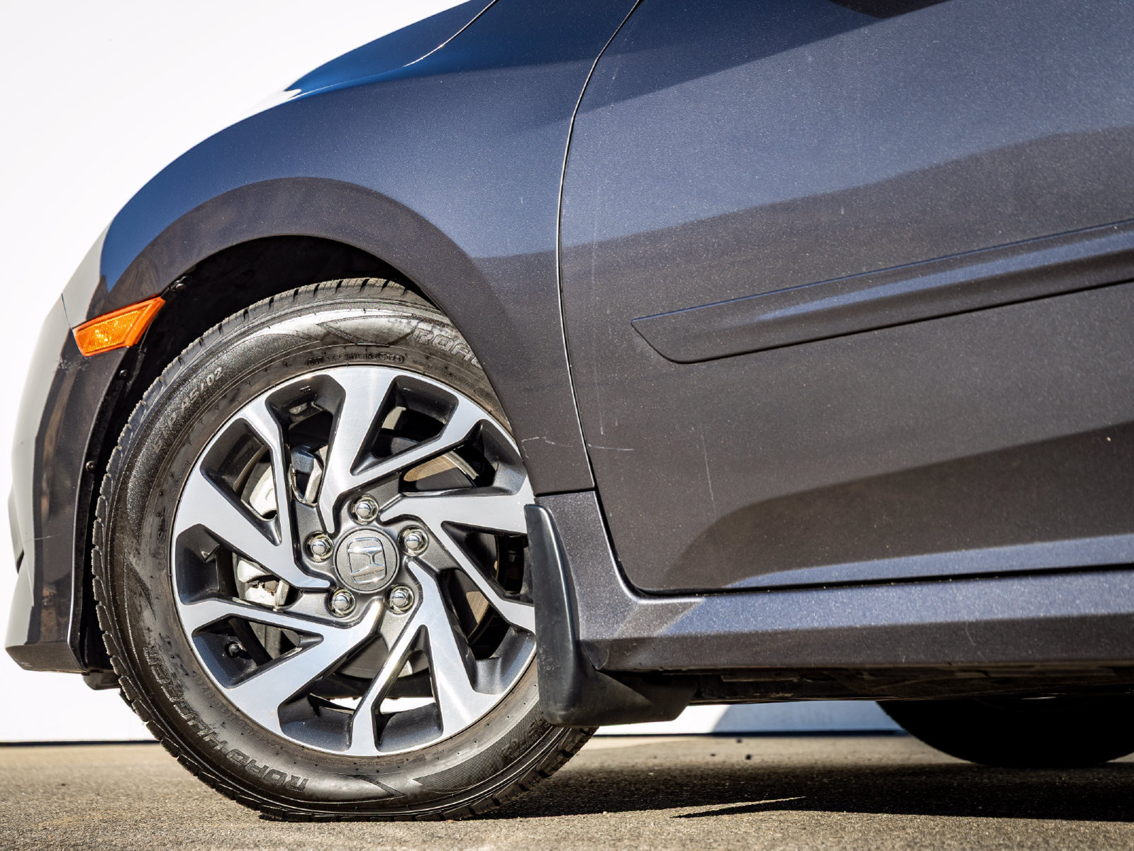 Used 2016 Honda Civic EX image 11