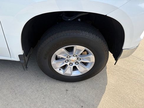 Used 2026 Chevrolet Silverado 1500 LT AWD/4WD image 52