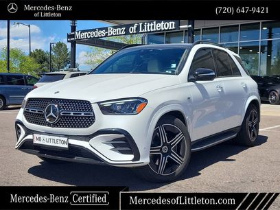 Used 2025 Mercedes-Benz GLE 450e 4MATIC
