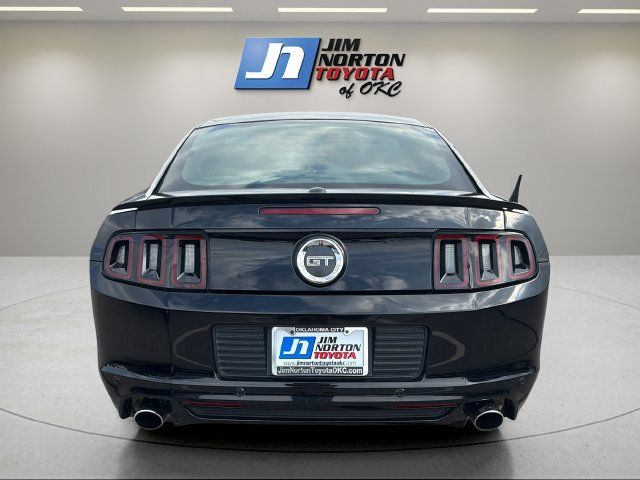 Used 2014 Ford Mustang GT Premium w/ GT Track Package RWD image 6