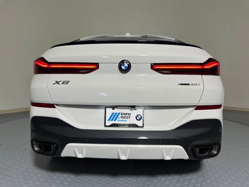 New 2026 BMW X6 xDrive40i image 10