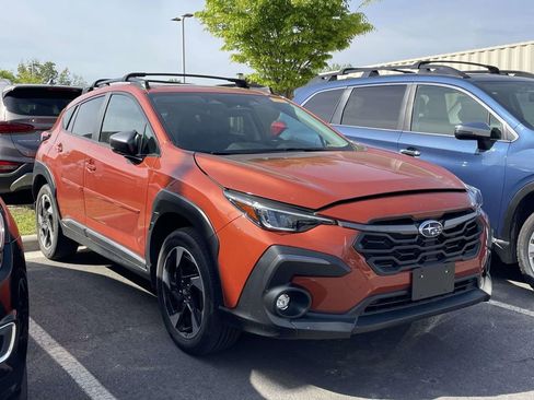 Used 2024 Subaru Crosstrek 2.5i Limited w/ Popular Package #3A image 1