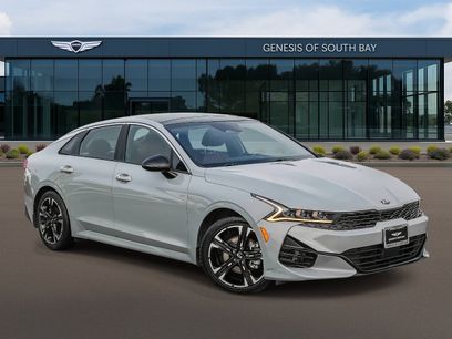 Used 2021 Kia K5 GT-Line