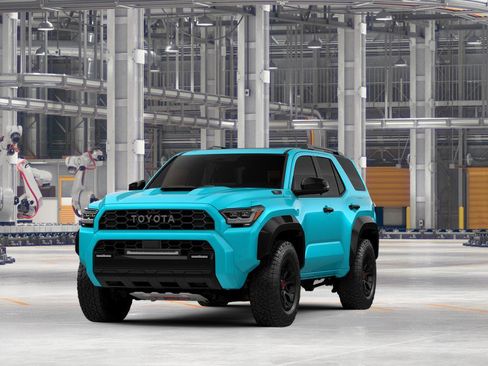 New 2026 Toyota 4Runner TRD Pro image 18