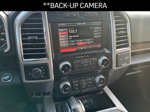 Used 2015 Ford F150 Lariat w/ Equipment Group 502A Luxury image 9