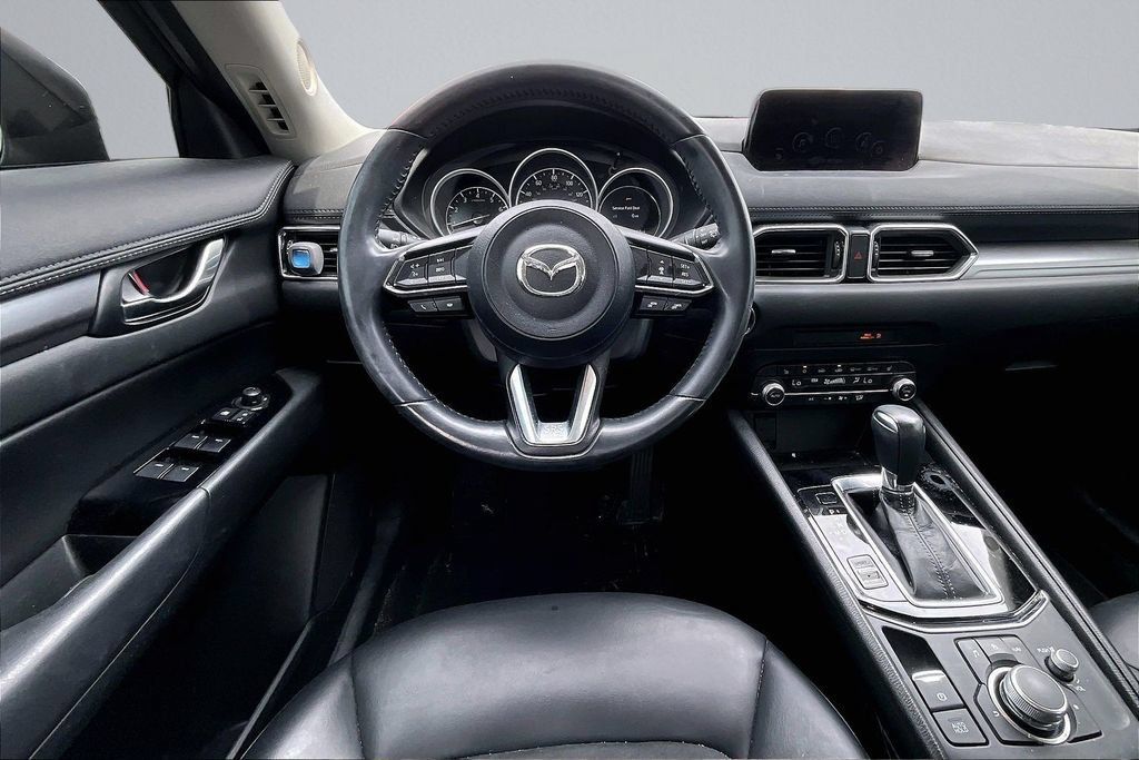 Used 2020 MAZDA CX-5 Touring FWD image 5