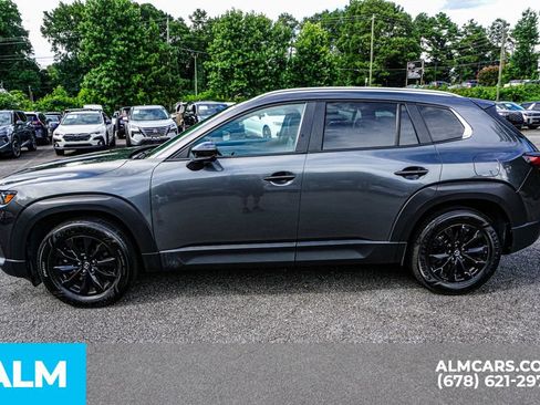 Used 2025 MAZDA CX-50 AWD 2.5 S w/ Preferred Package image 6
