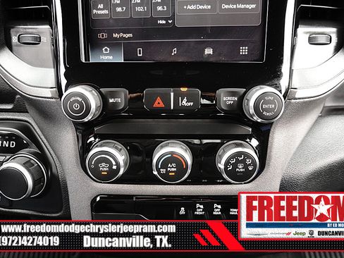 Certified 2025 RAM 1500 Tradesman RWD image 22