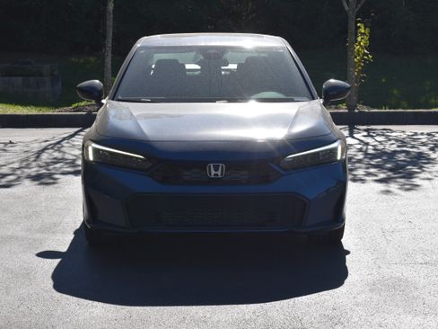 New 2026 Honda Civic FWD Hybrid Sedan image 2
