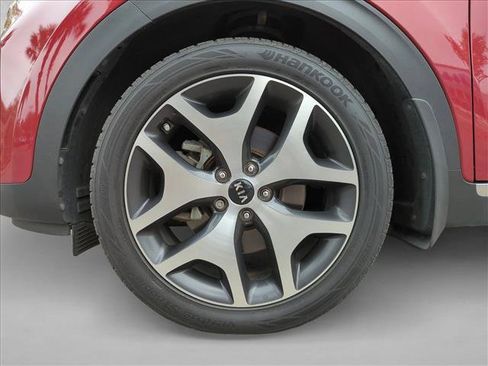 Used 2017 Kia Sportage SX image 13